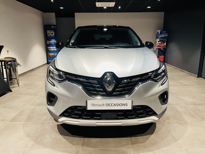 RENAULT Renault CAPTUR  2020