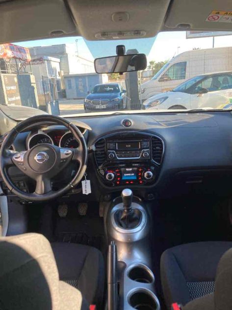 NISSAN JUKE 1,2 DIG-T 115CV