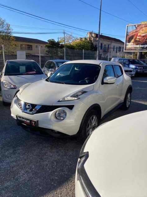 NISSAN JUKE 1,2 DIG-T 115CV