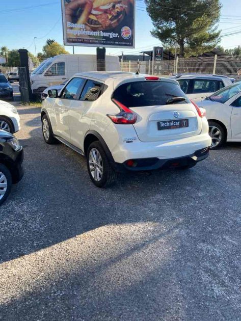 NISSAN JUKE 1,2 DIG-T 115CV