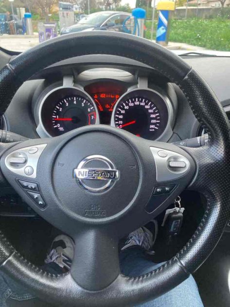 NISSAN JUKE 1,2 DIG-T 115CV