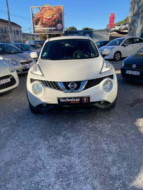 NISSAN JUKE 1,2 DIG-T 115CV