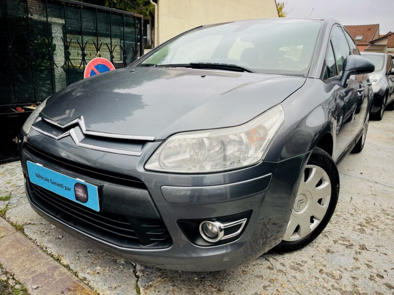 CITROEN C4 I 2009