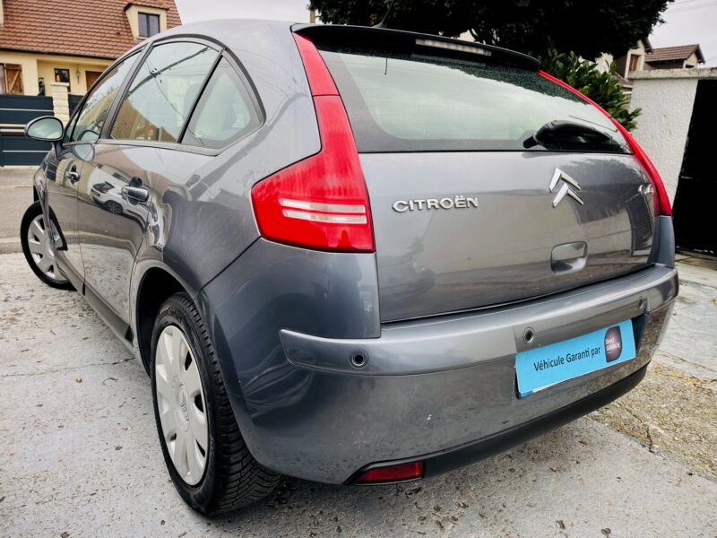 CITROEN C4 I 2009