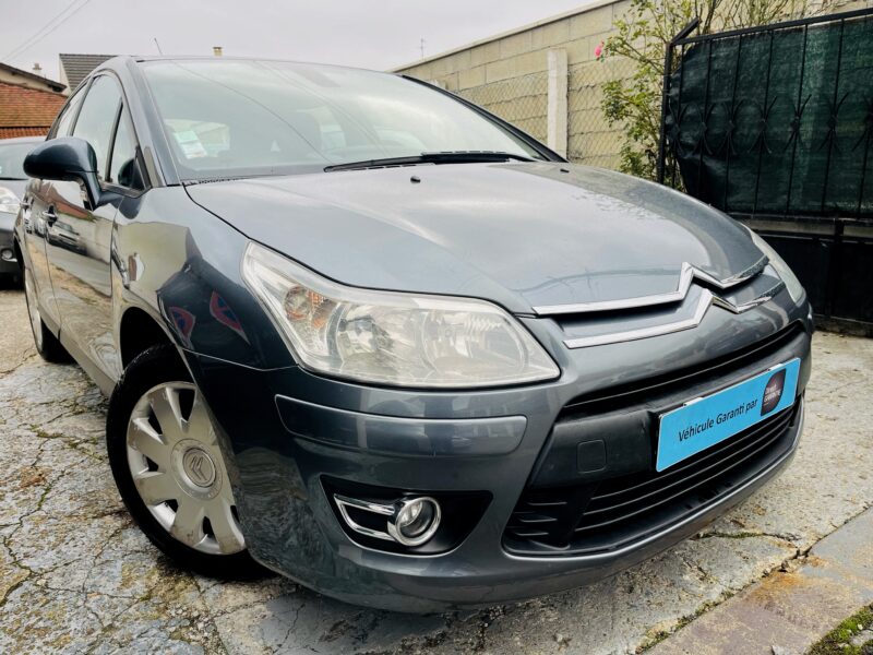 CITROEN C4 I 2009