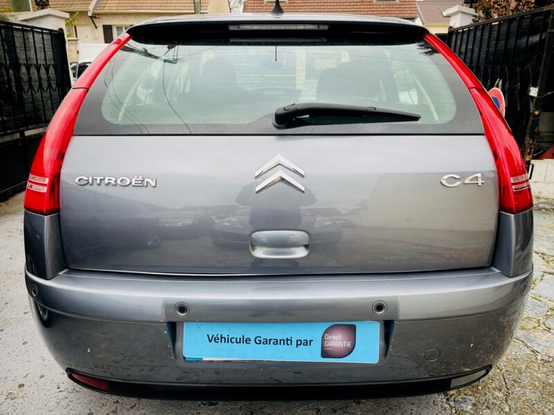 CITROEN C4 I 2009