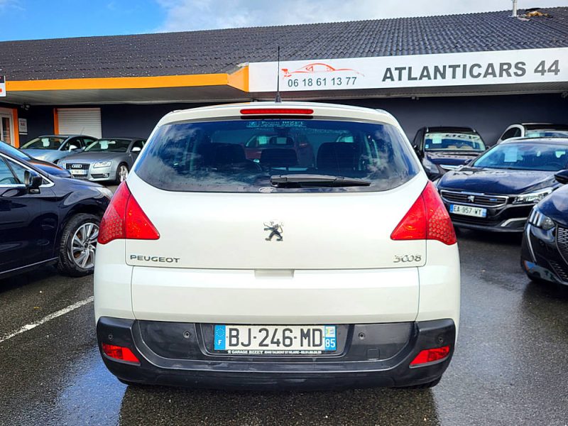 PEUGEOT 3008 1.6 HDI 112 CV PREMIUM PACK