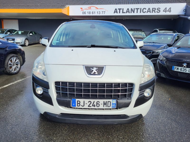 PEUGEOT 3008 1.6 HDI 112 CV PREMIUM PACK