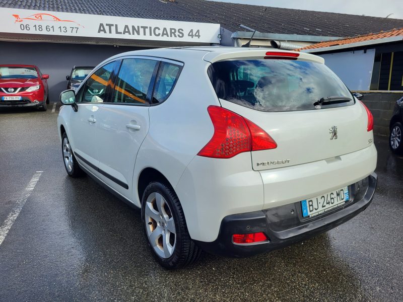 PEUGEOT 3008 1.6 HDI 112 CV PREMIUM PACK