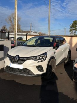 RENAULT CAPTUR II INITIAL PARIS EDC 2019