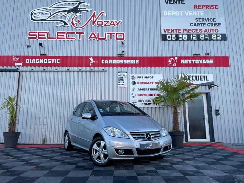 MERCEDES CLASSE A 2011