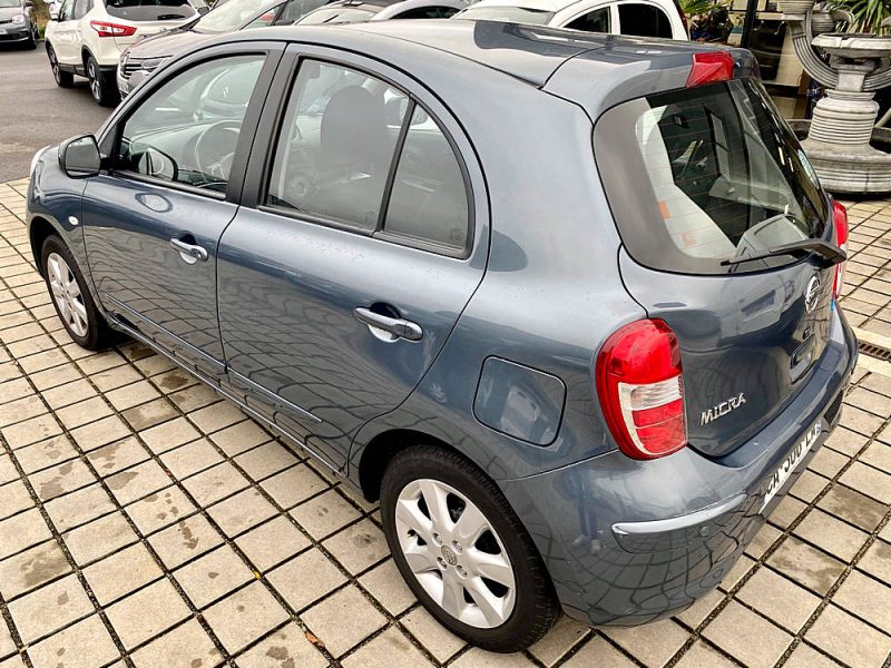 NISSAN MICRA IV 1.2 - 80 TEKNA