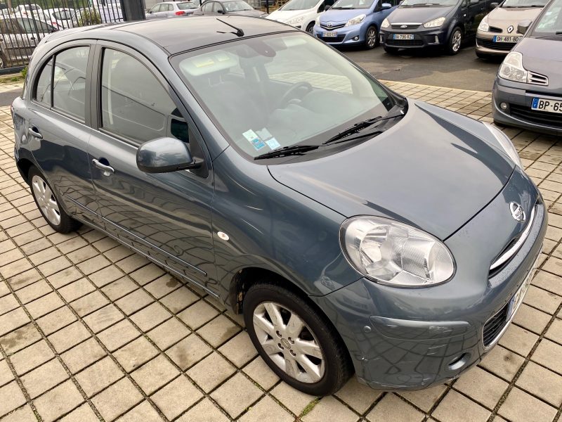 NISSAN MICRA IV 1.2 - 80 TEKNA