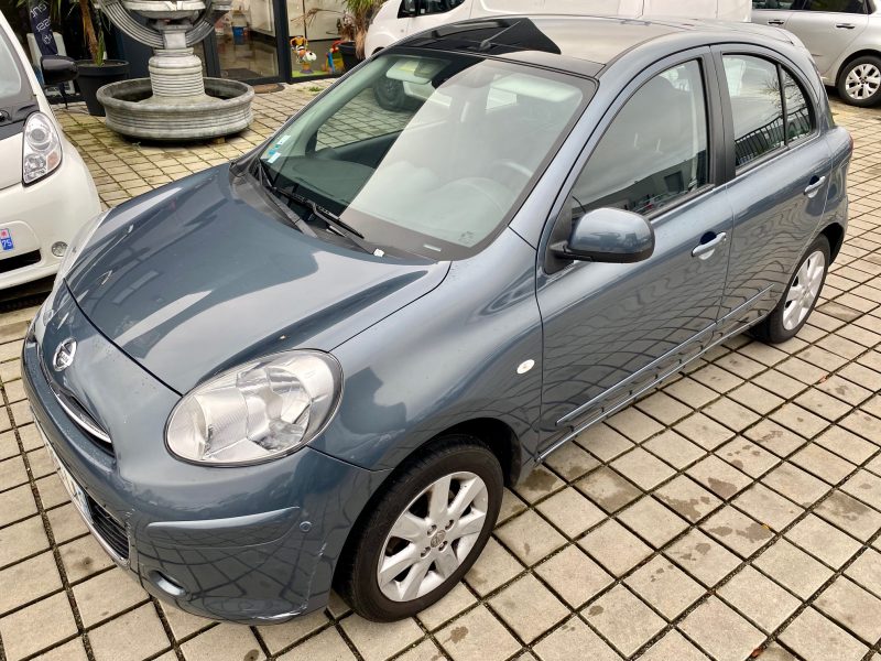 NISSAN MICRA IV 1.2 - 80 TEKNA