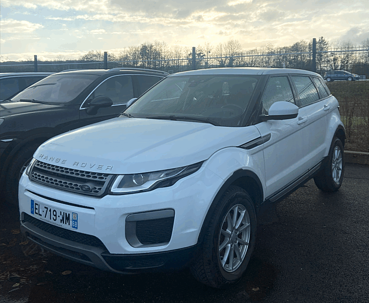 LAND ROVER RANGE ROVER EVOQUE 2017