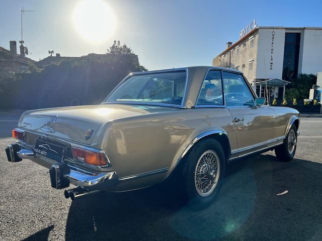 Mercedes-Benz 280 SL - Pagode / Origine Monaco / 2ème main