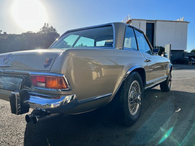 Mercedes-Benz 280 SL - Pagode / Origine Monaco / 2ème main