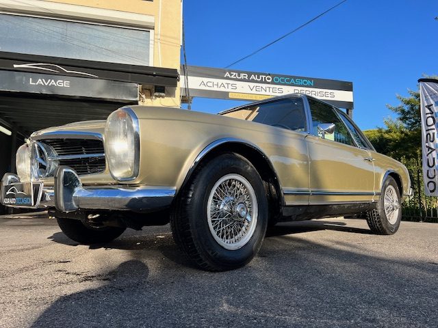 Mercedes-Benz 280 SL - Pagode / Origine Monaco / 2ème main