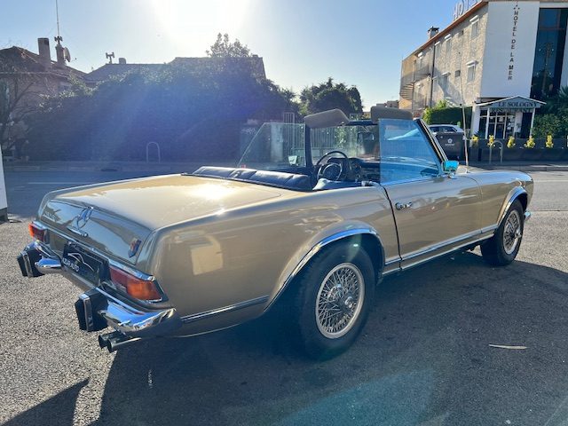 Mercedes-Benz 280 SL - Pagode / Origine Monaco / 2ème main