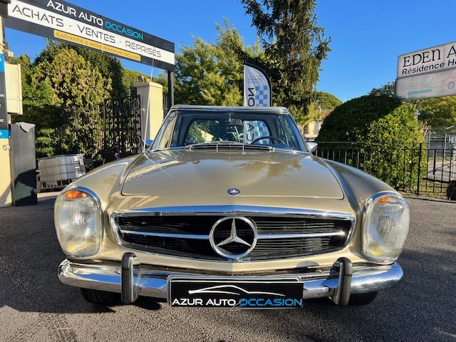 Mercedes-Benz 280 SL - Pagode / Origine Monaco / 2ème main