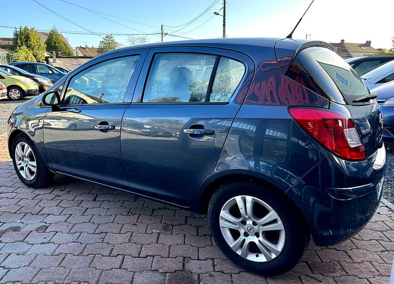 OPEL CORSA D 2008