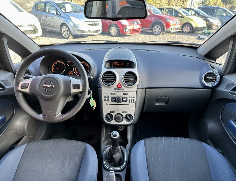 OPEL CORSA D 2008