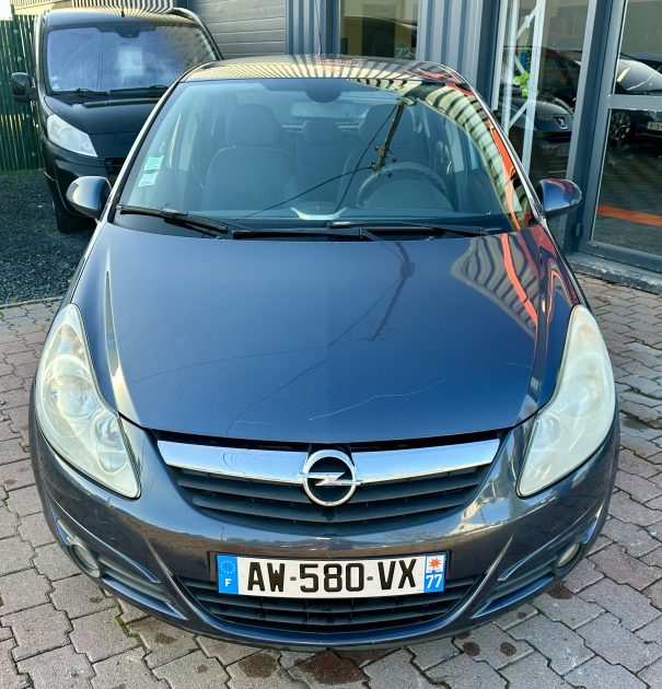 OPEL CORSA D 2008