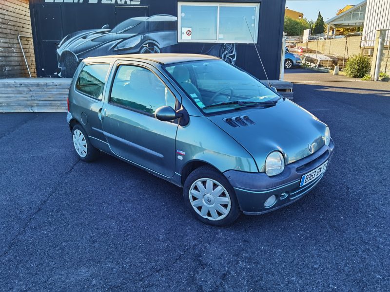 RENAULT TWINGO 1.2 60ch KISSCOOL