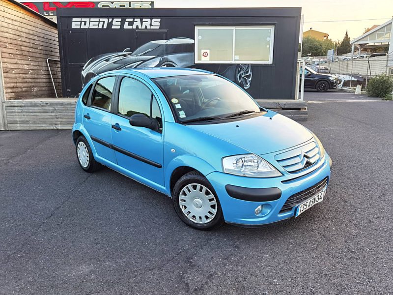 CITROEN C3 1.4 HDI CONFORT