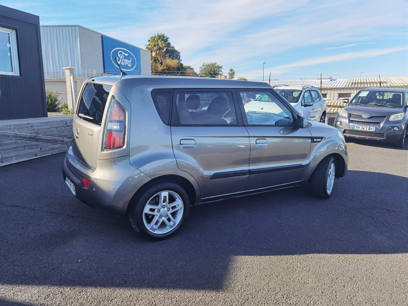 KIA SOUL 1.6 CRDi 128ch