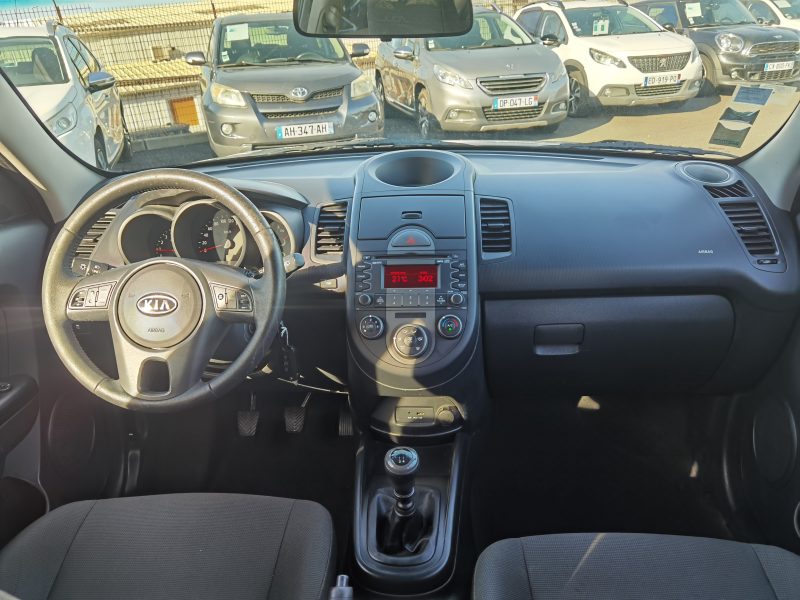 KIA SOUL 1.6 CRDi 128ch