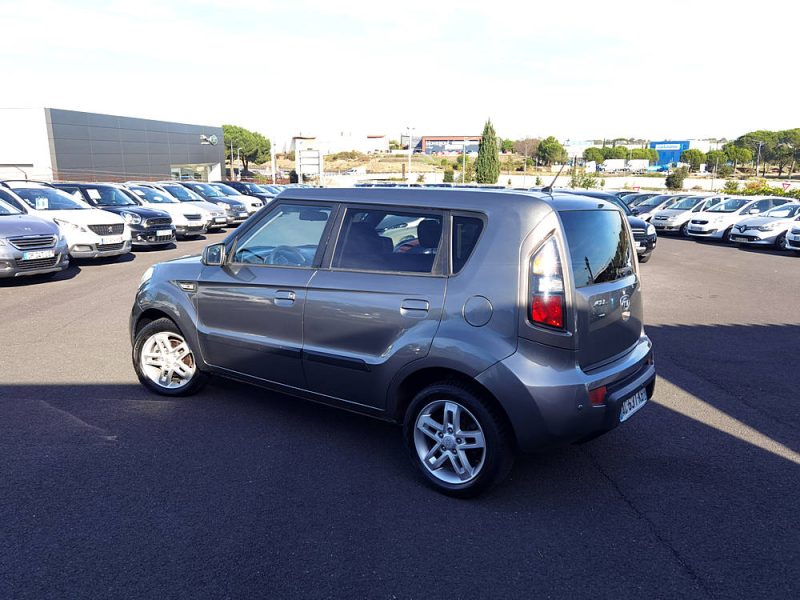 KIA SOUL 1.6 CRDi 128ch