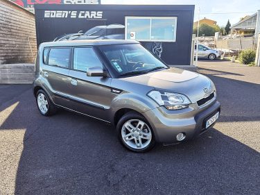 KIA SOUL 1.6 CRDi 128ch