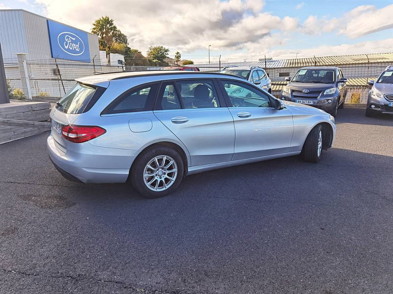 MERCEDES CLASSE C 180d 7G-TRONIC EXÉCUTIVE T-Model 