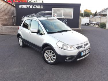 FIAT SEDICI 2.0 MULTIJET 4x4 135ch