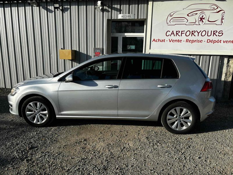 VOLKSWAGEN GOLF VII 2013