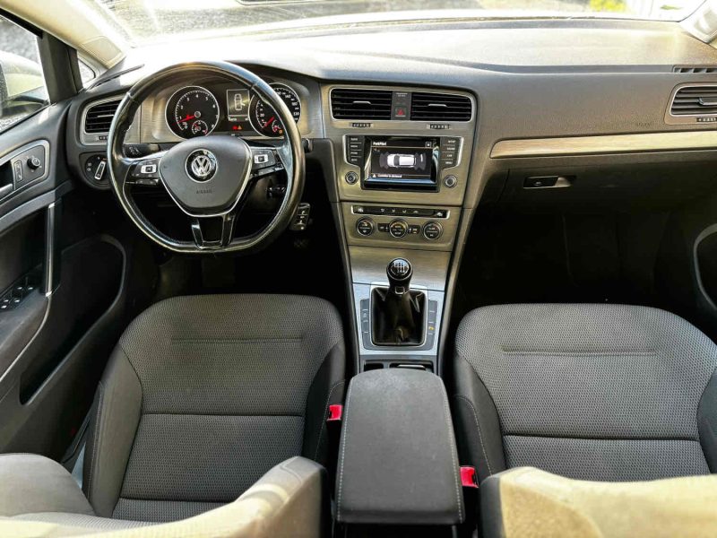 VOLKSWAGEN GOLF VII 2013