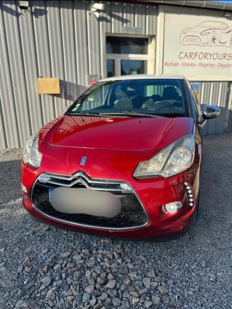 CITROEN DS3 2011