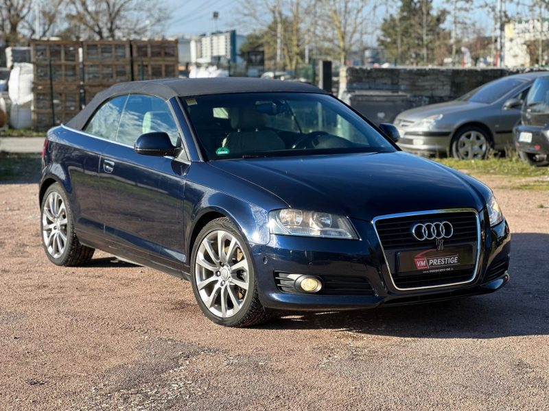 AUDI A3 2009