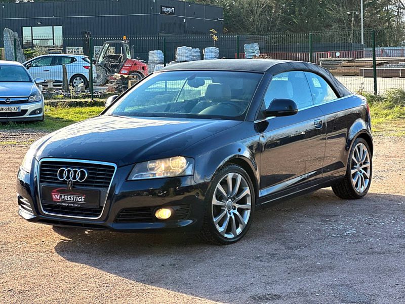 AUDI A3 2009