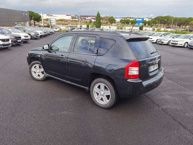 JEEP COMPASS 2.0 CRD 140ch 4x4