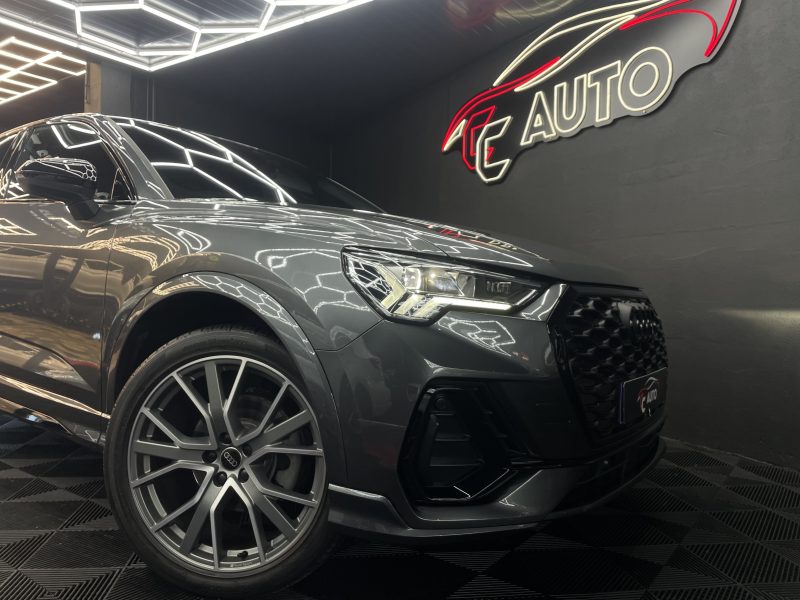 AUDI Q3 Sportback 2022