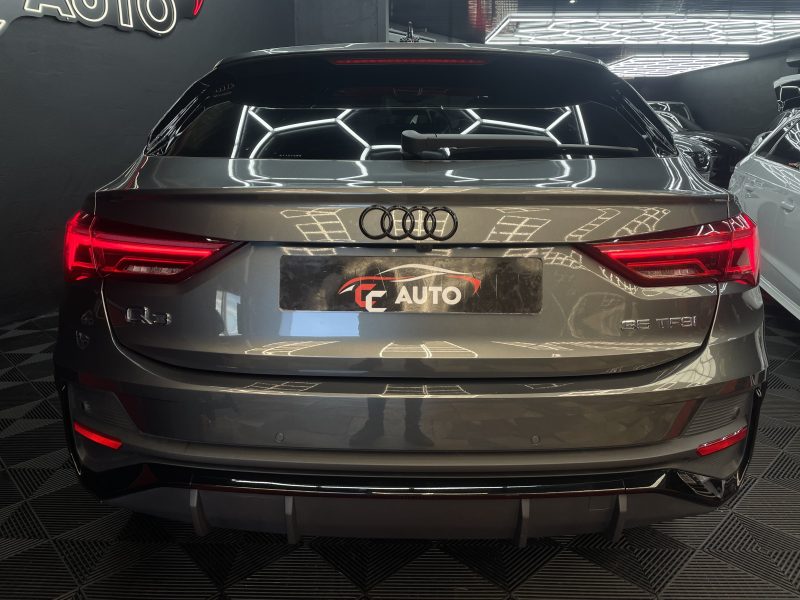 AUDI Q3 Sportback 2022