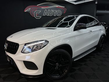 MERCEDES GLE 2017