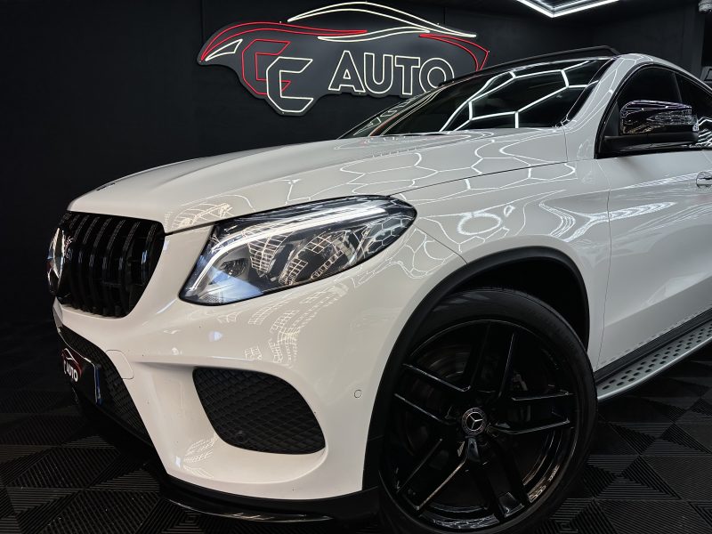 MERCEDES GLE 2017