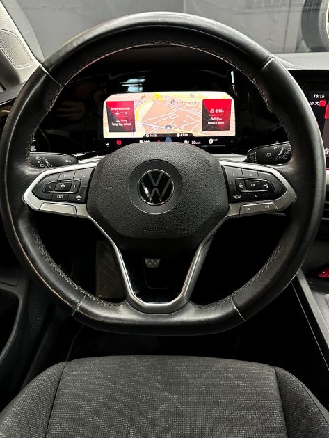 VOLKSWAGEN GOLF VIII 2020