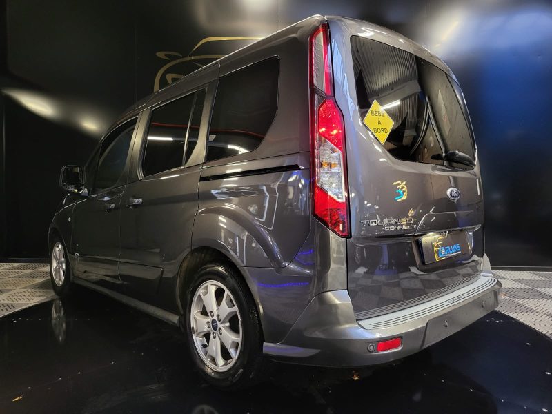 FORD TOURNEO CONNECT 1.0 ECOBOOST 100 CV TITANIUM / RADAR AVANT ARRIERE / TOIT PANO / BLUETOOTH