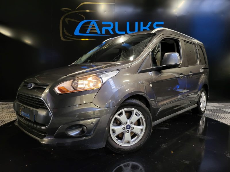 FORD TOURNEO CONNECT 1.0 ECOBOOST 100 CV TITANIUM / RADAR AVANT ARRIERE / TOIT PANO / BLUETOOTH