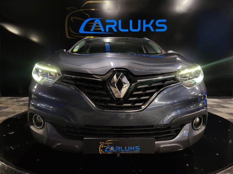 RENAULT KADJAR 1.6 DCi 130cv INTENS /TOIT PANORAMIQUE+PARK ASSIST+CAMERA/