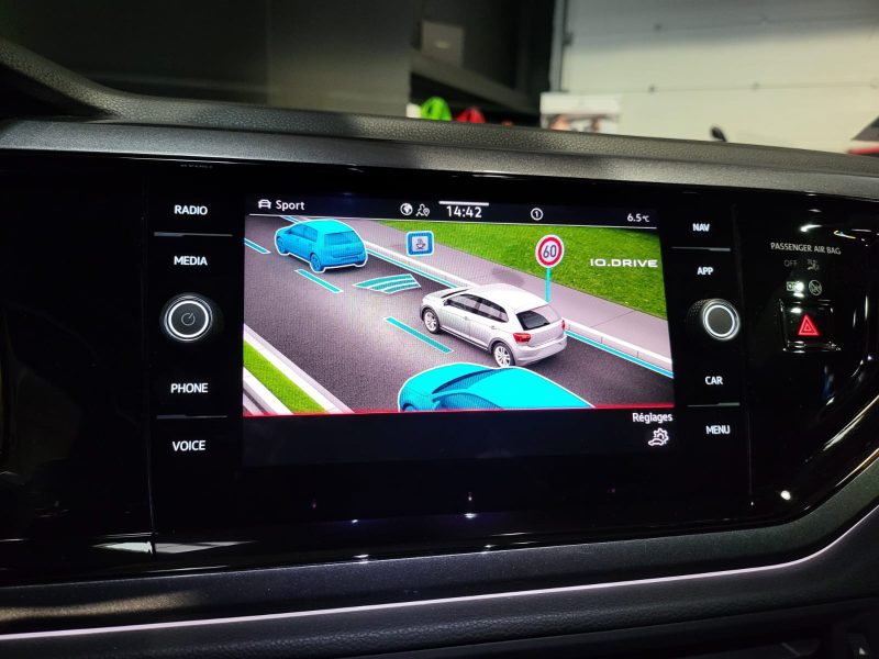 GTI 2.0 TSI DSG7 207 cv TOIT OUVRANT / CARPLAY / CAMERA